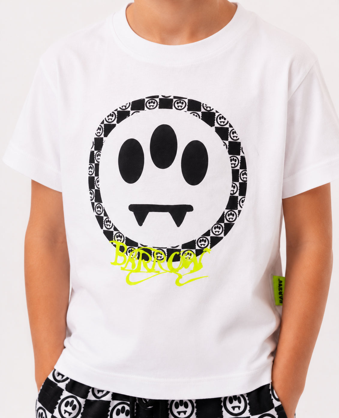 S6BKJUTH188 - T-Shirt e Polo - Barrow
