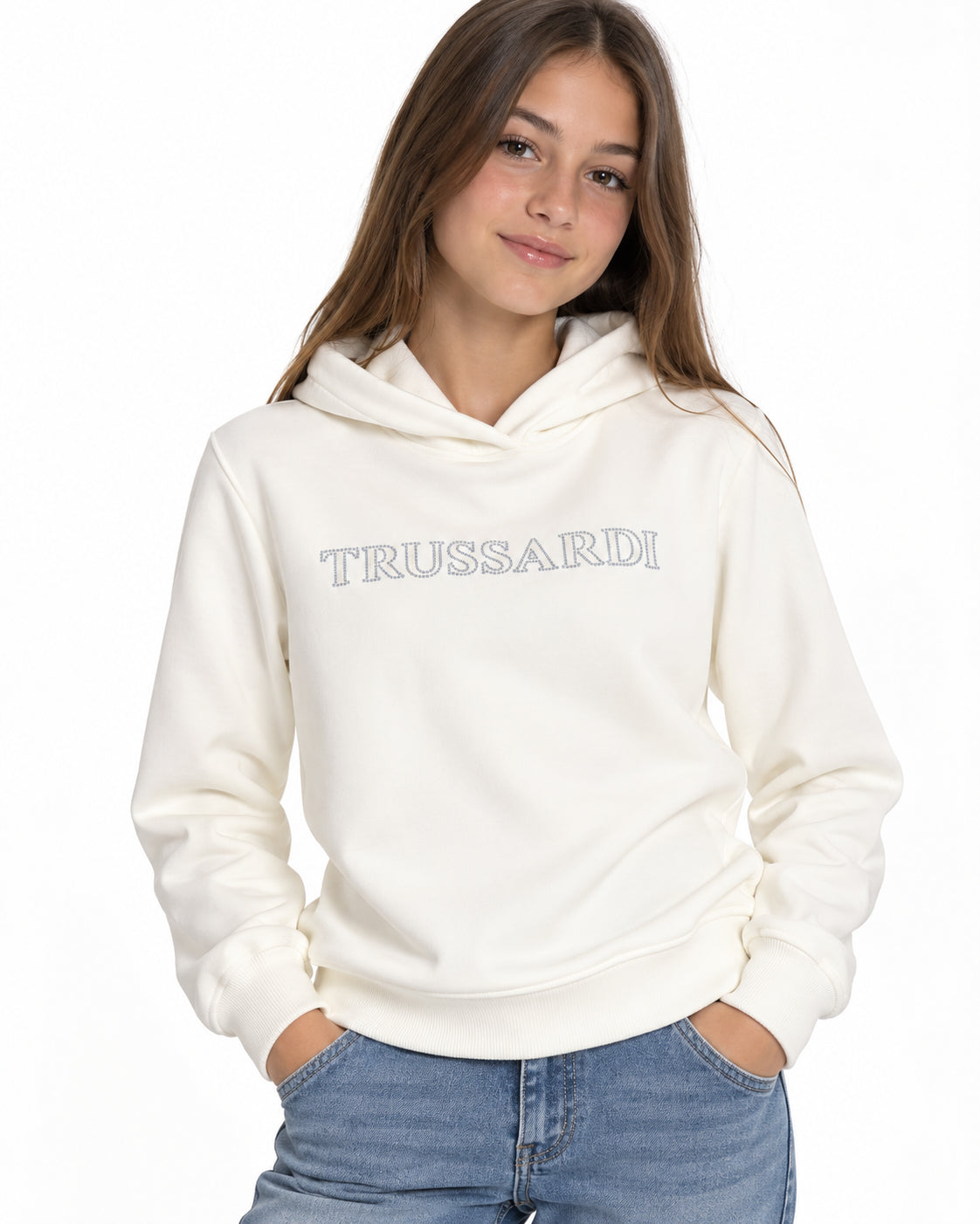 TGA26018FE - Felpe - Trussardi