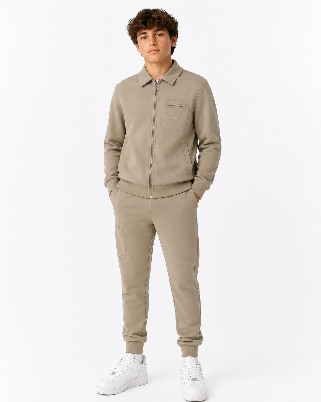 J53370 - Giacche - Boss