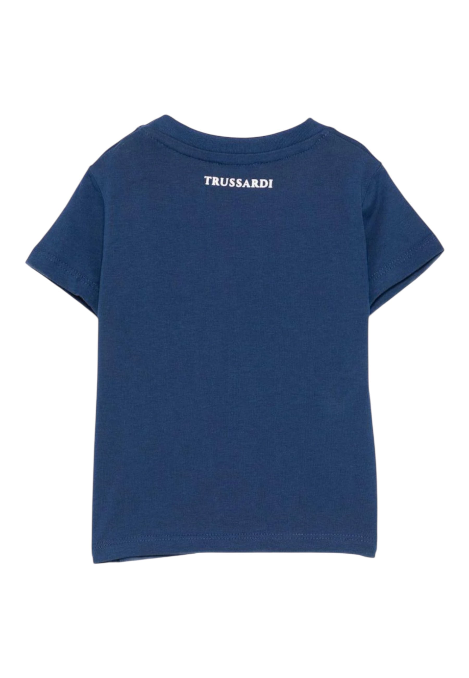 TIP26048TS - T-Shirt e Polo - Trussardi