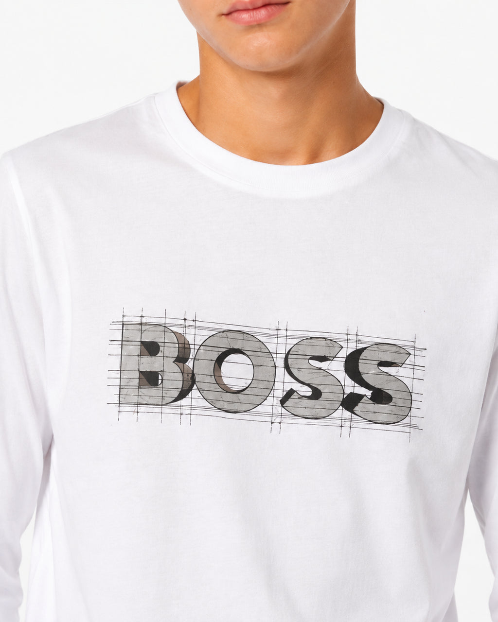 J53417 - T-Shirt e Polo - Boss