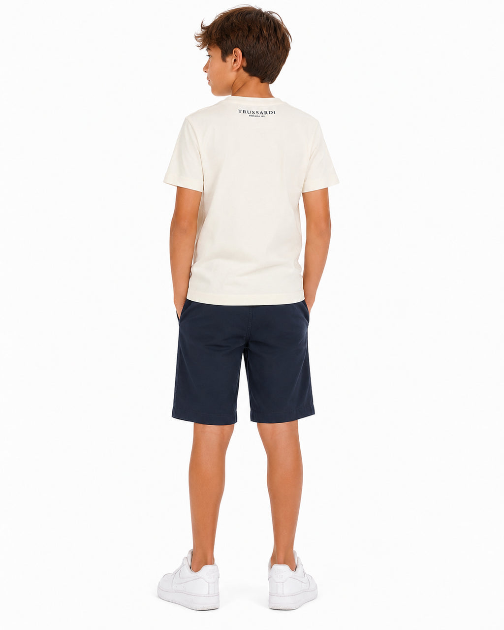 TBP26002TS - T-Shirt e Polo - Trussardi