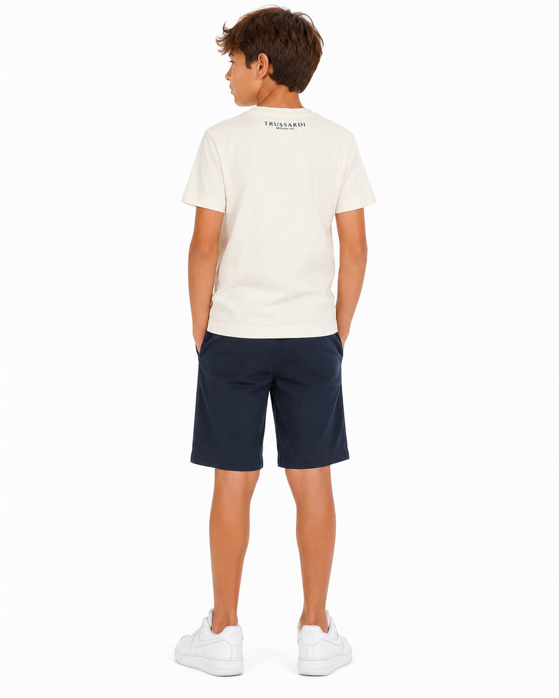 TBP26002TS - T-Shirt e Polo - Trussardi
