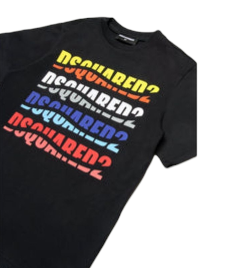 DQ2104 - T-Shirt e Polo - Dsquared2