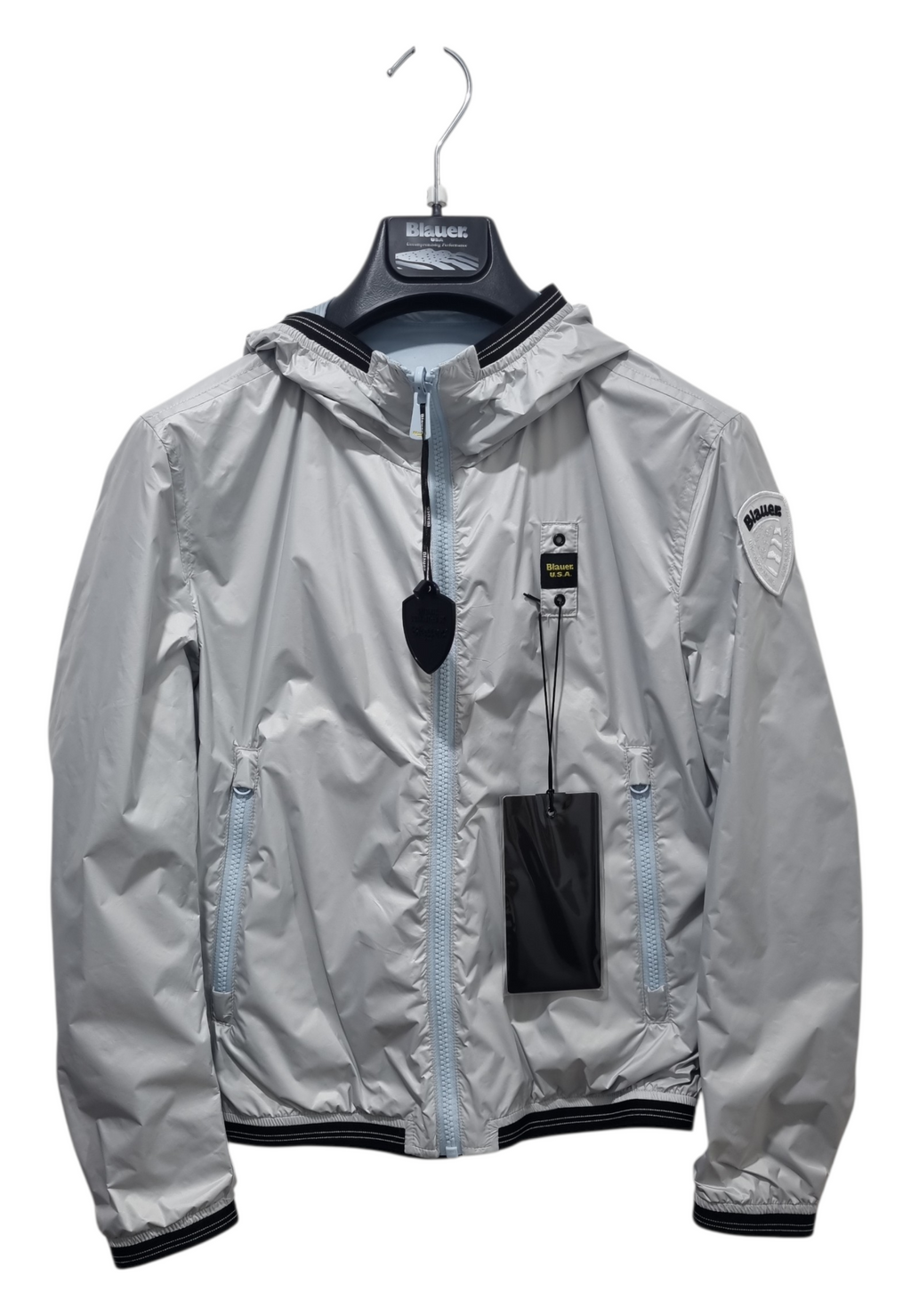26SBLKC06372 - Capispalla - Blauer