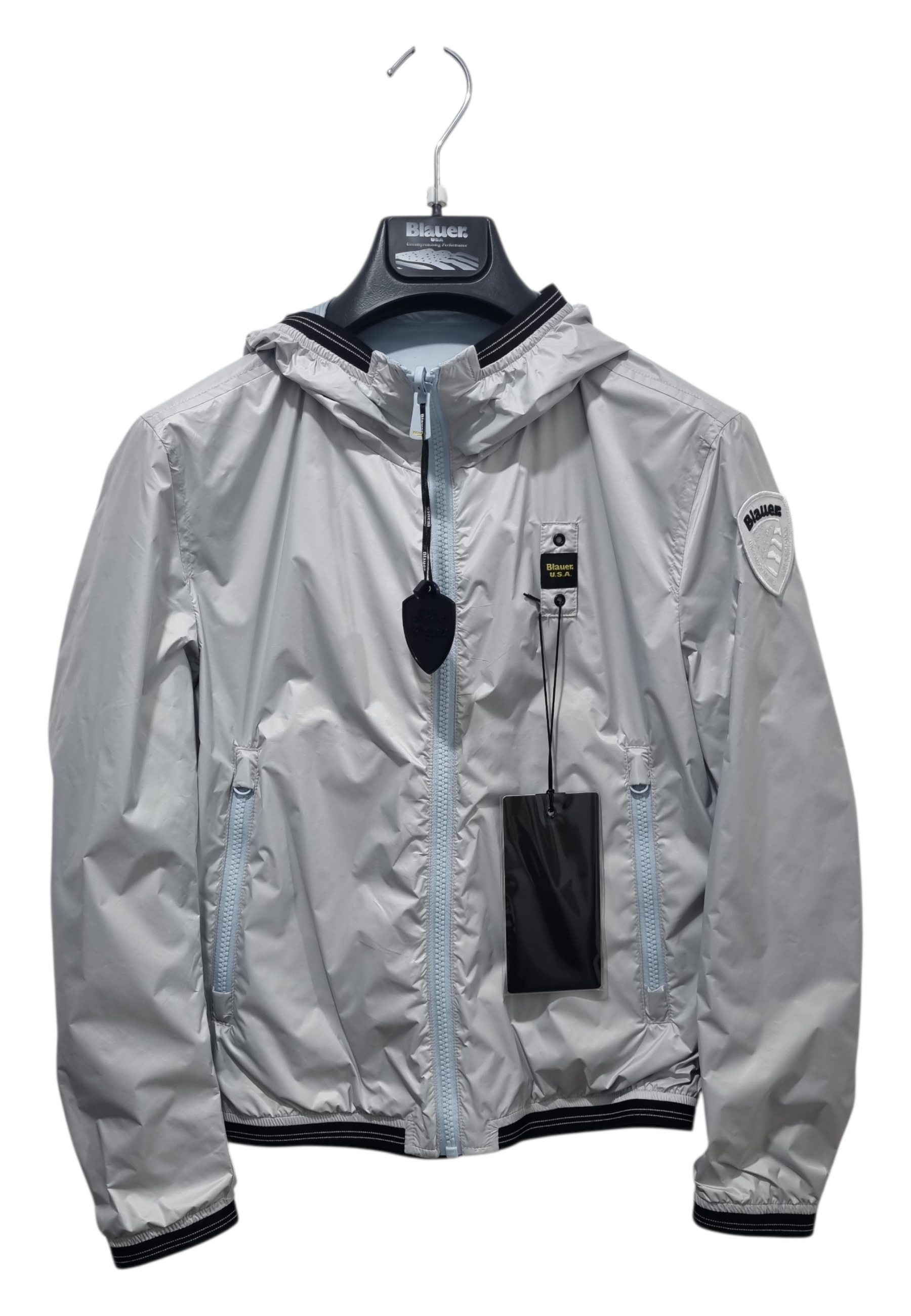 26SBLKC06372 - Capispalla - Blauer