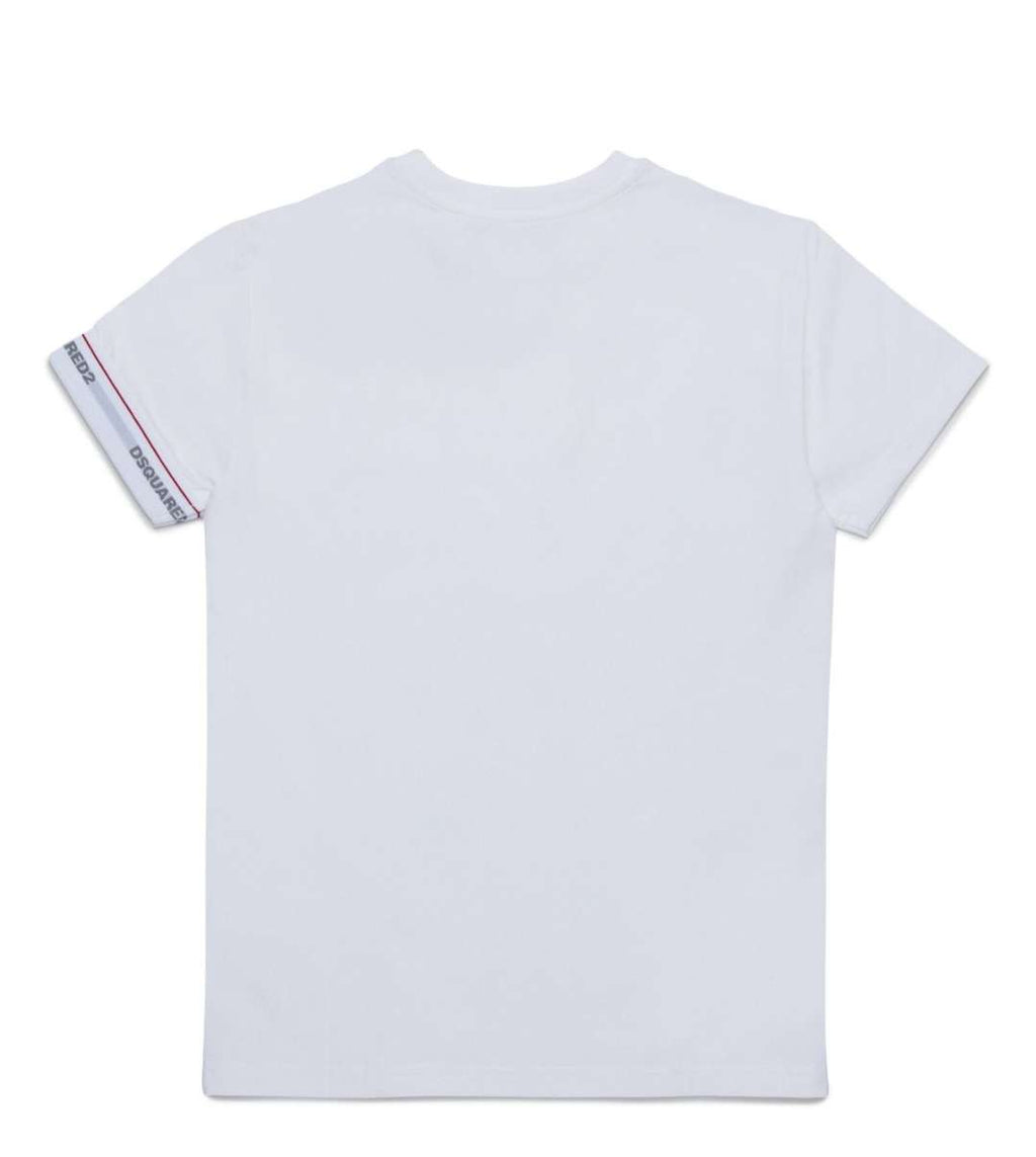 DQ2480 - T-Shirt e Polo - Dsquared2