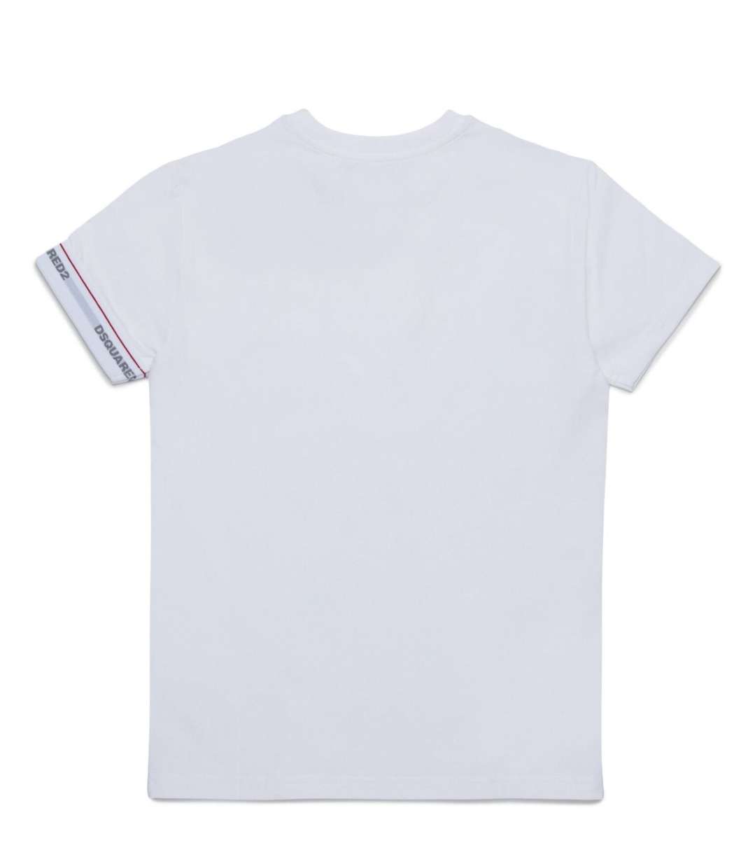 DQ2480 - T-Shirt e Polo - Dsquared2