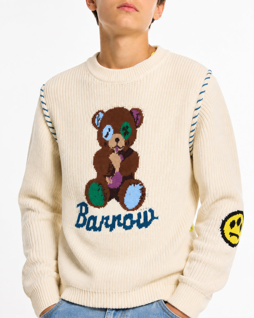 F6BKJUJP040 - Maglieria - Barrow