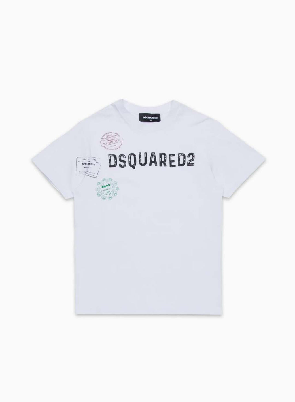 DQ2753 - T-Shirt e Polo - Dsquared2