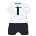 J50789/N48 - tutina neonato - Boss