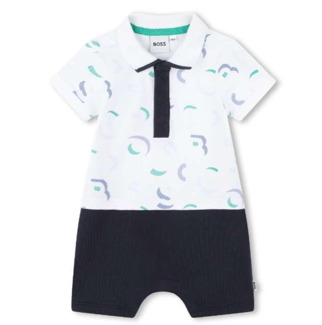 J50789/N48 - tutina neonato - Boss