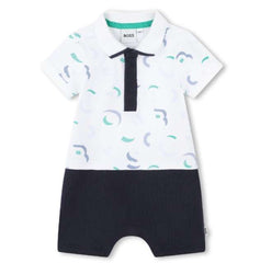 J50789/N48 - tutina neonato - Boss