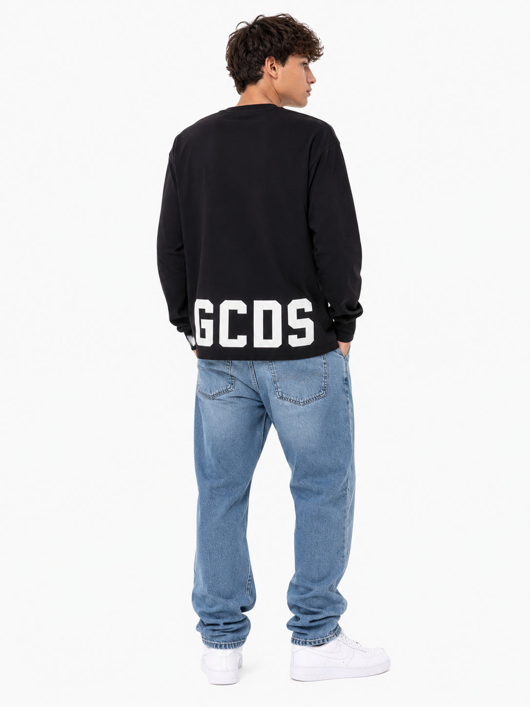 Z0UJQC623J105 - T-Shirt e Polo - GCDS