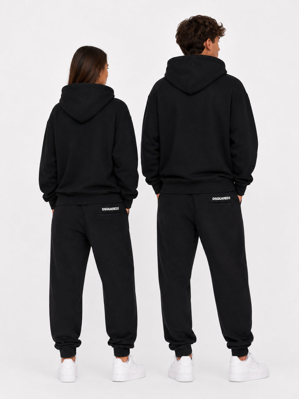 DQ3431 - Pantaloni - Dsquared2