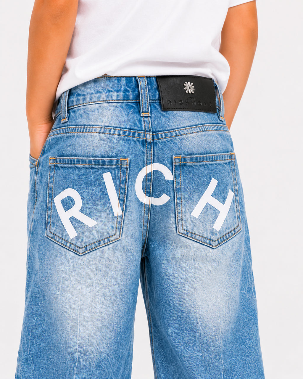 RBP26228JE - Pantaloni - Richmond