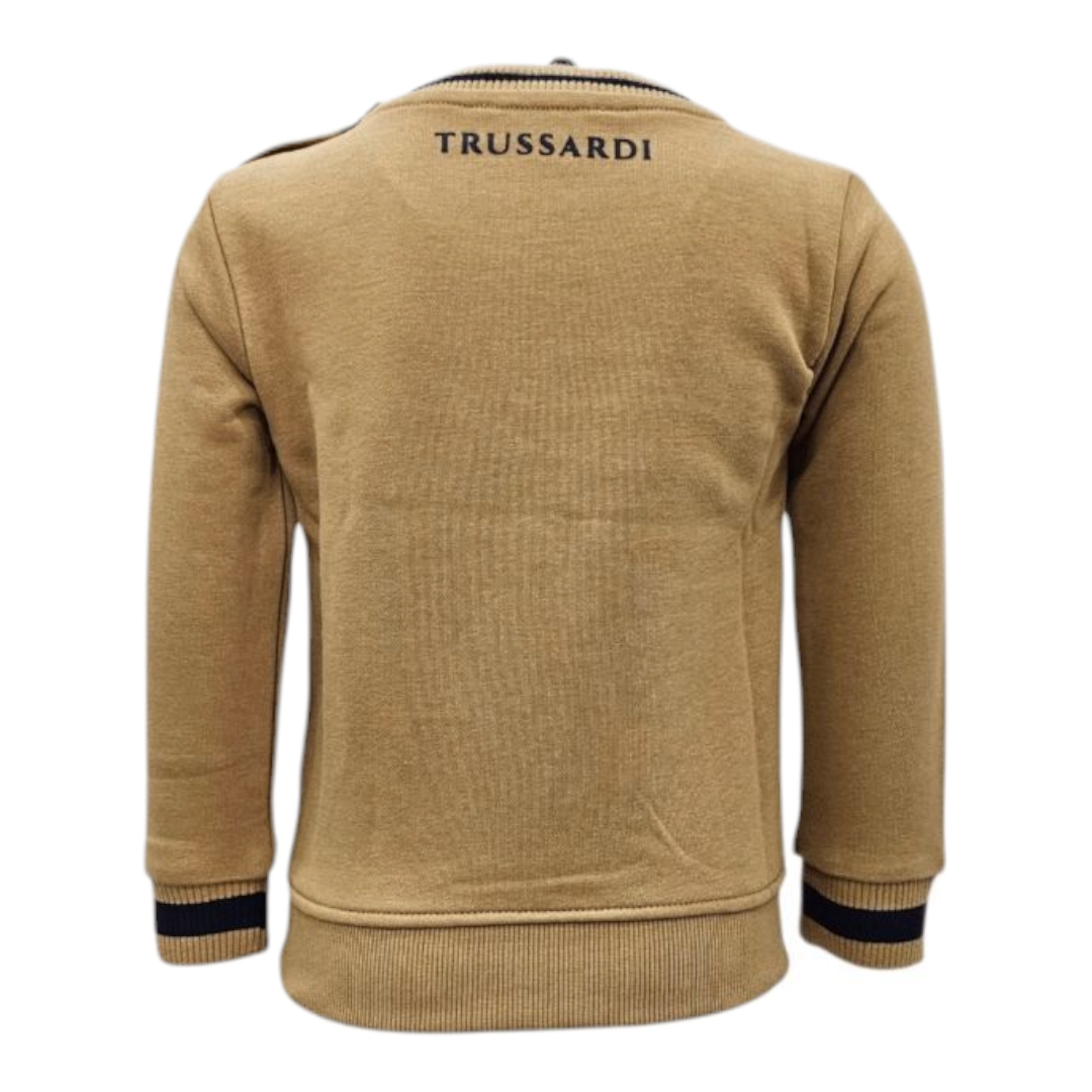 TIA25080FE - Felpe - Trussardi