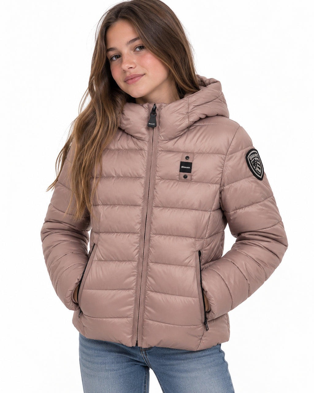 26WBLGC02295 - Capispalla - Blauer