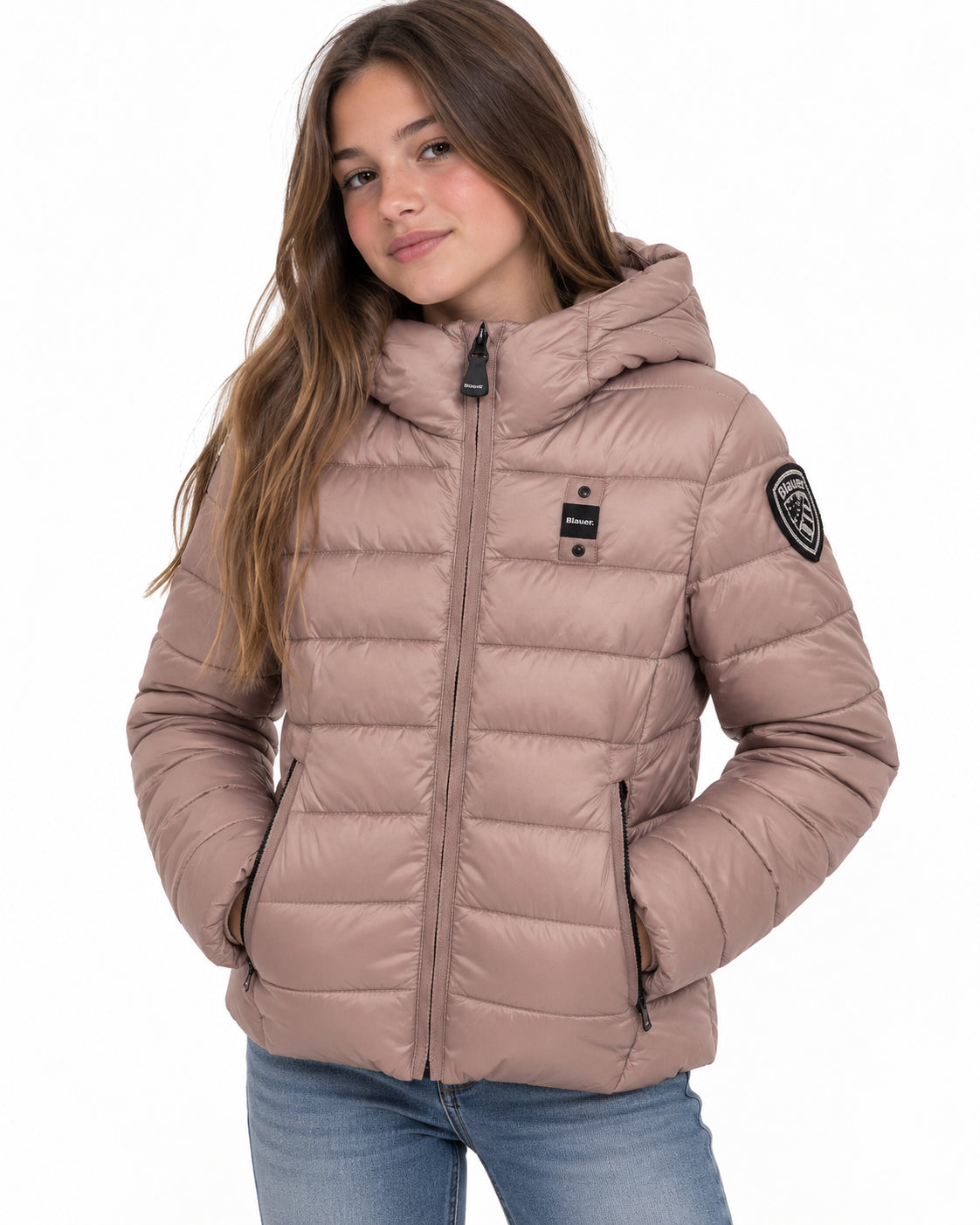 26WBLGC02295 - Capispalla - Blauer