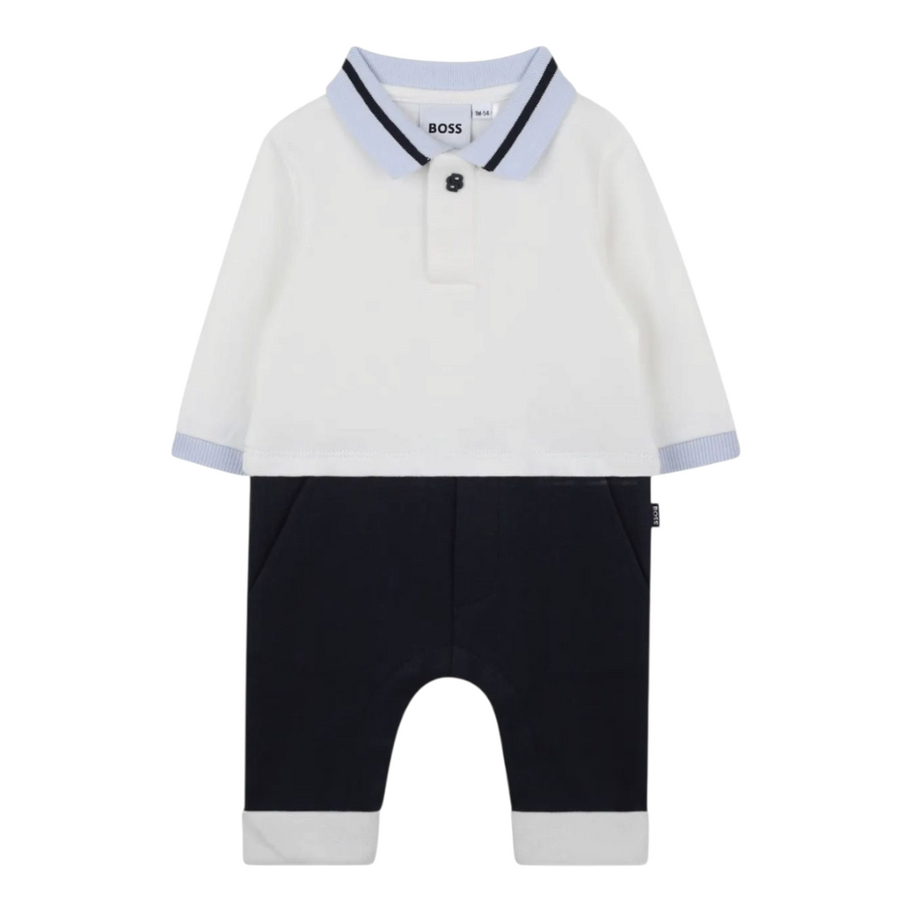 J52529 - tutina neonato - Boss