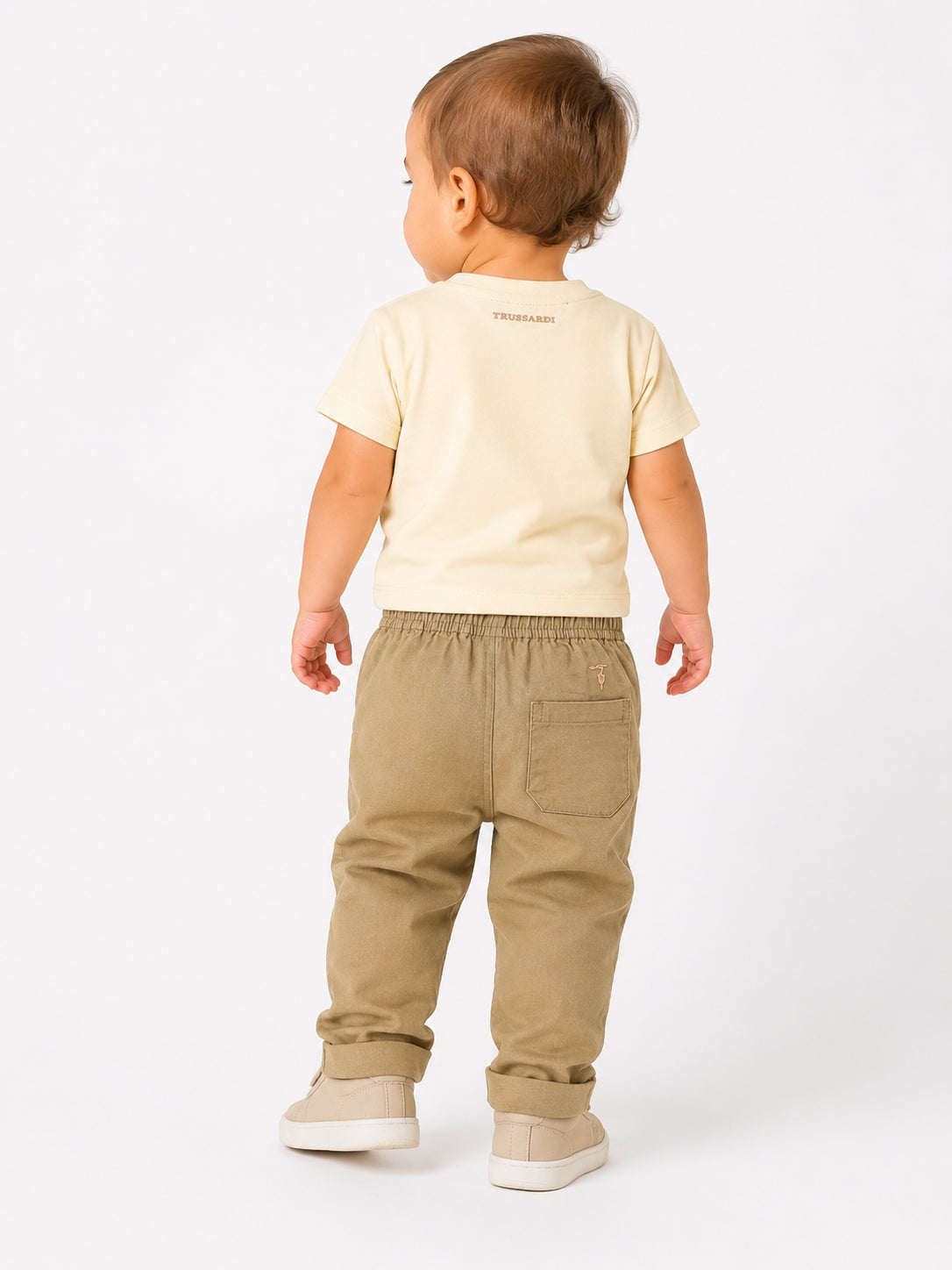 TIP26062PA - Pantaloni - Trussardi