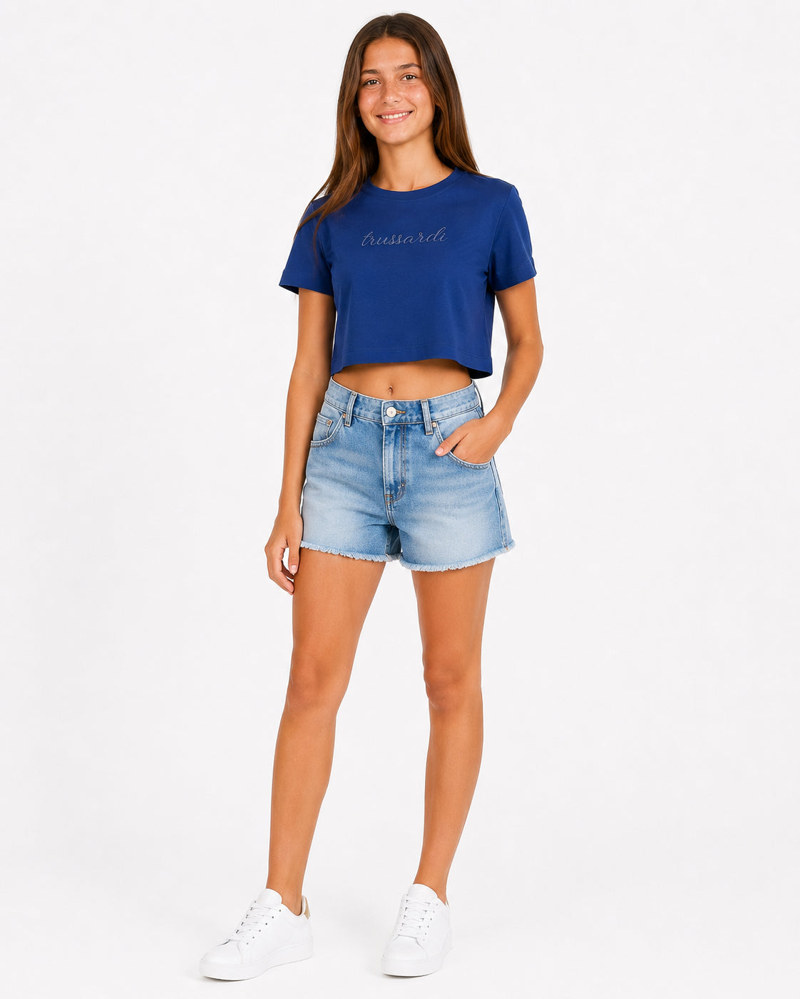 TGP26004TS - T-Shirt e Polo - Trussardi