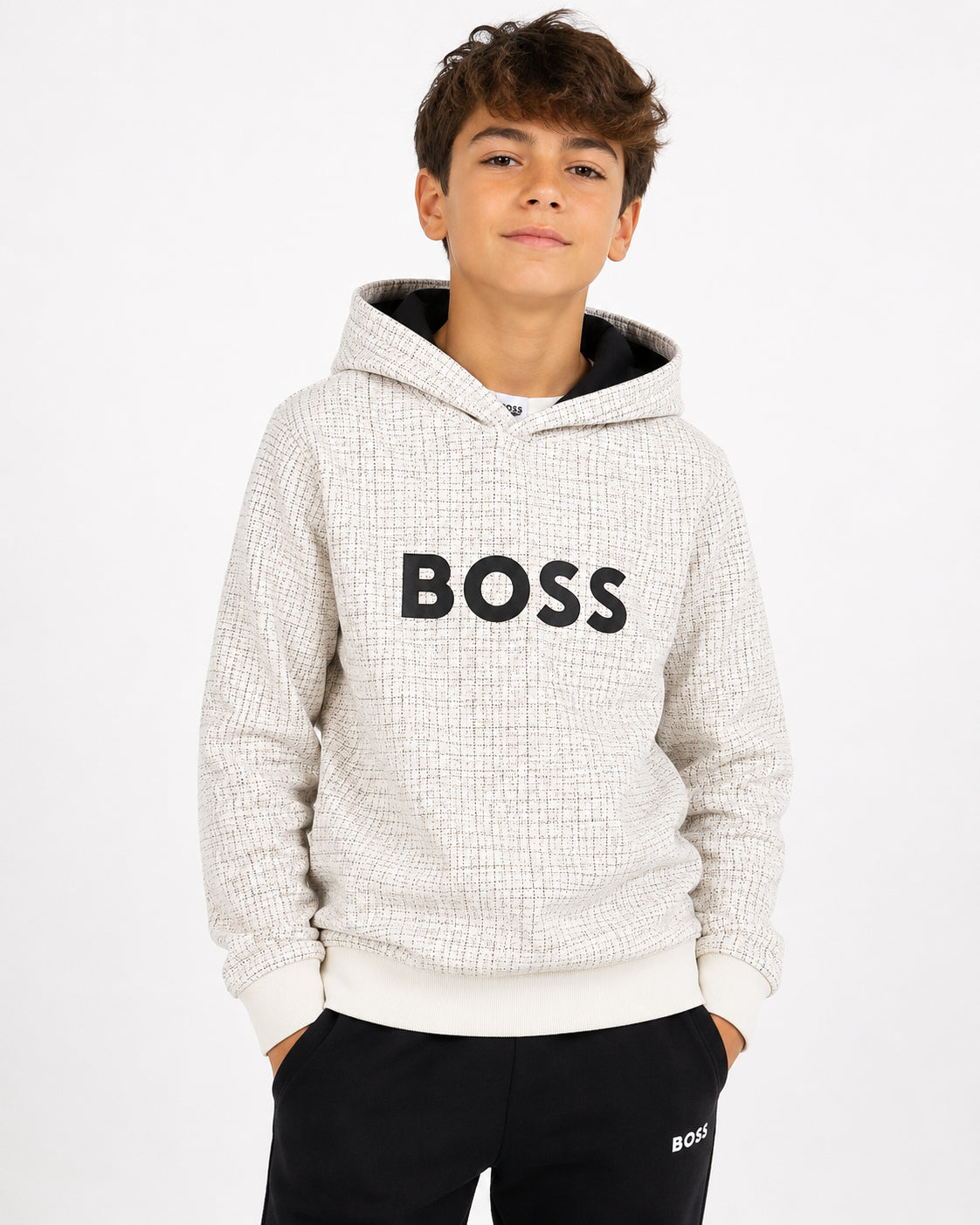 J53402 - Felpe - Boss
