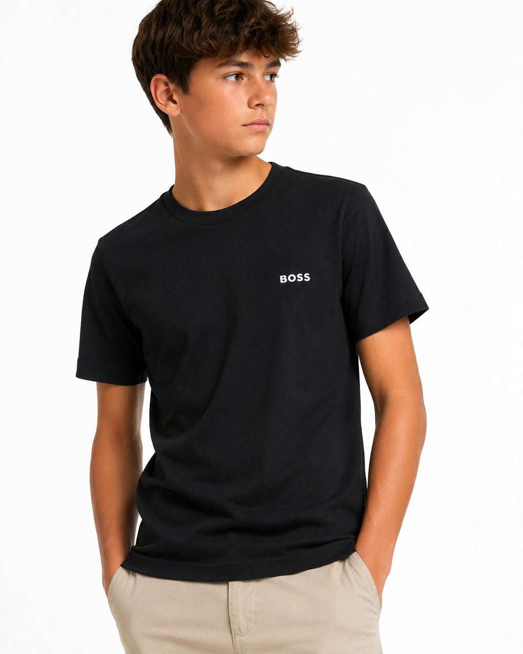 J25P23 - T-Shirt e Polo - Boss