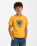 26SBLKH02522 - T-Shirt e Polo - Blauer
