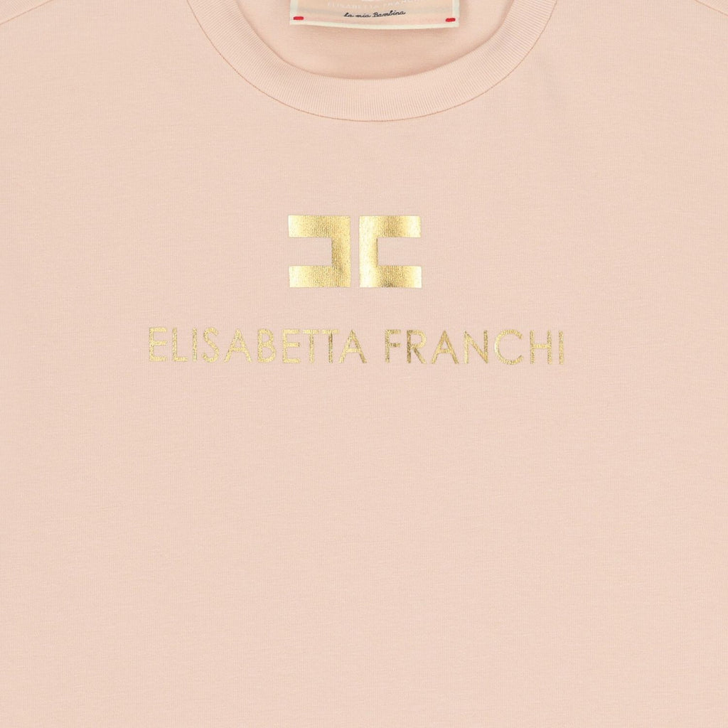 EFTS260 - T-Shirt e Polo - Elisabetta Franchi la mia bambina