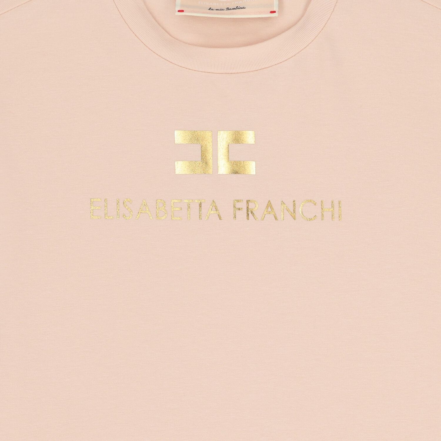 EFTS260 - T-Shirt e Polo - Elisabetta Franchi la mia bambina