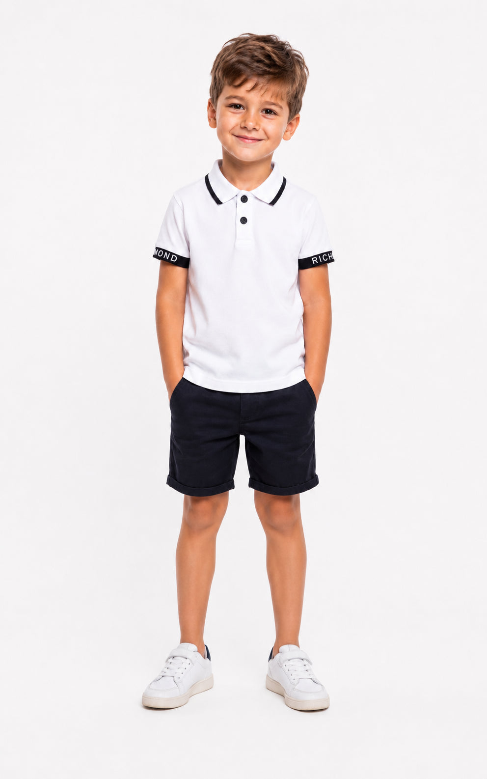 RBP26147PO - T-Shirt e Polo - Richmond