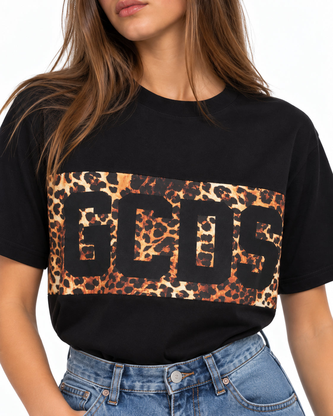 Z0GJQC585J106 - T-Shirt e Polo - GCDS