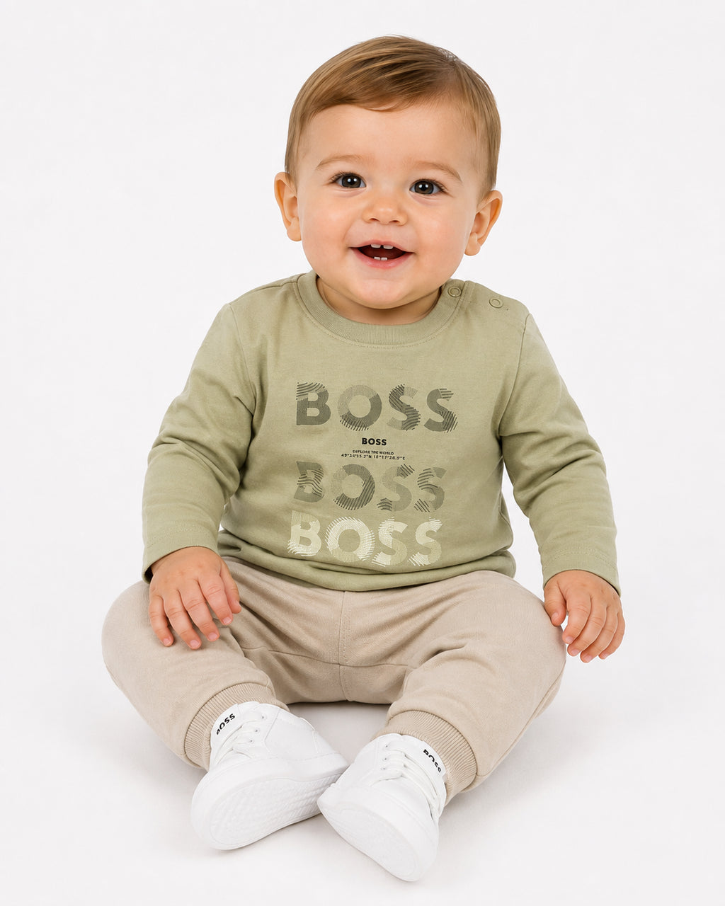 J53497 - T-Shirt e Polo - Boss