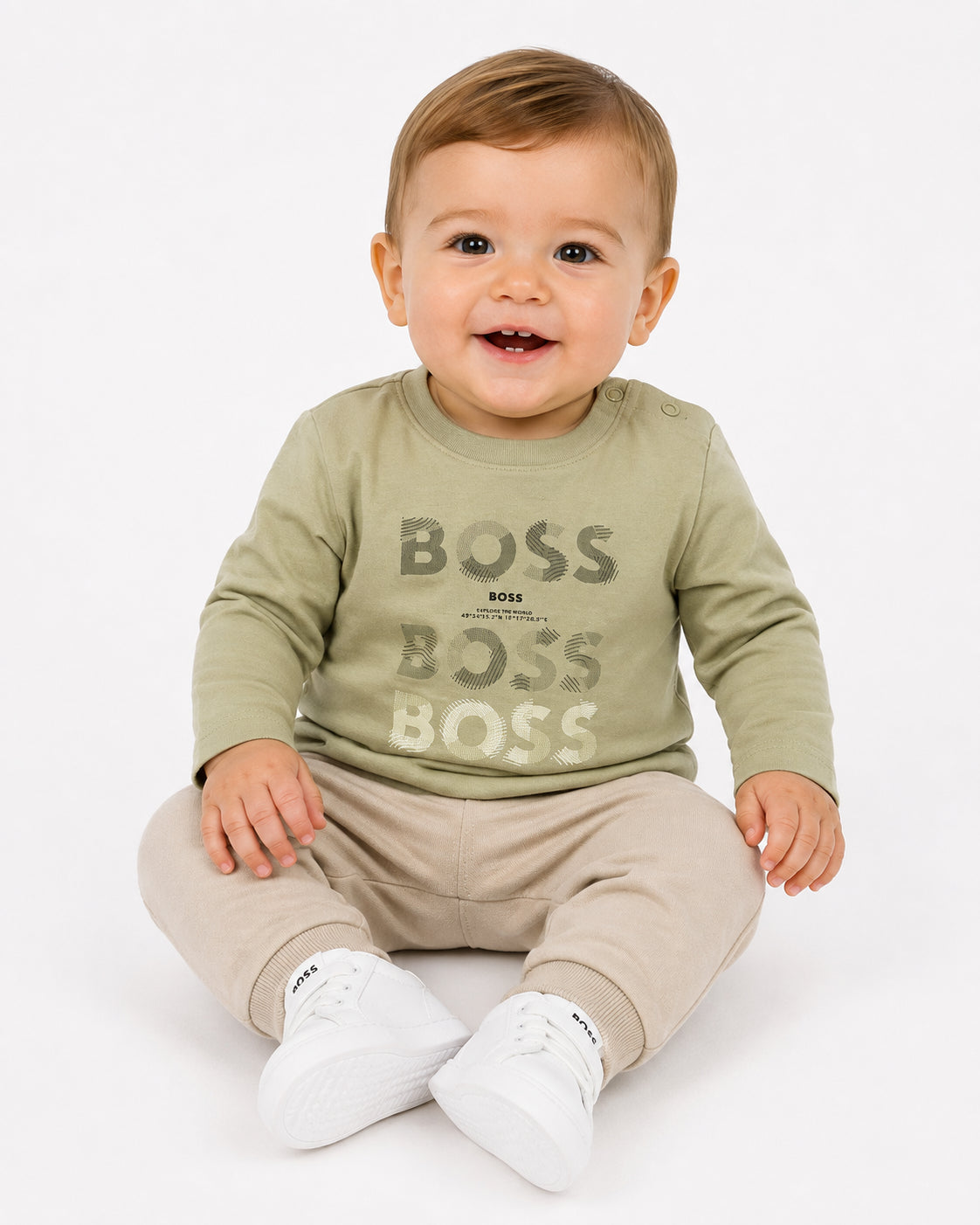J53497 - T-Shirt e Polo - Boss