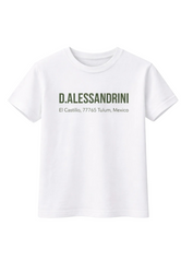 1236M00428 - T-Shirt e Polo - Daniele Alessandrini