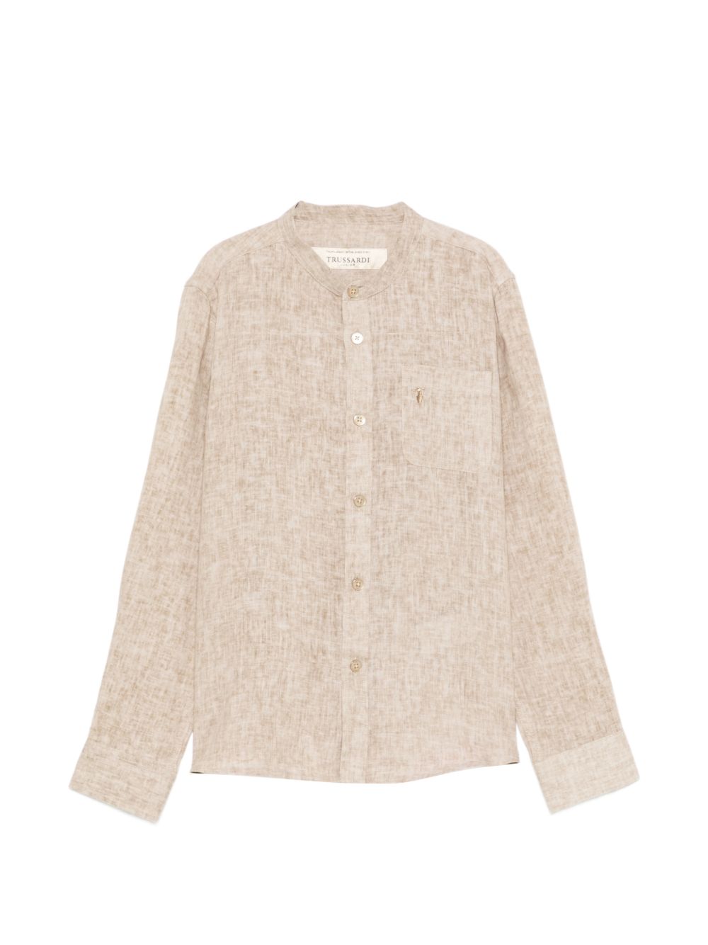 TBP26140CA - Camicie - Trussardi