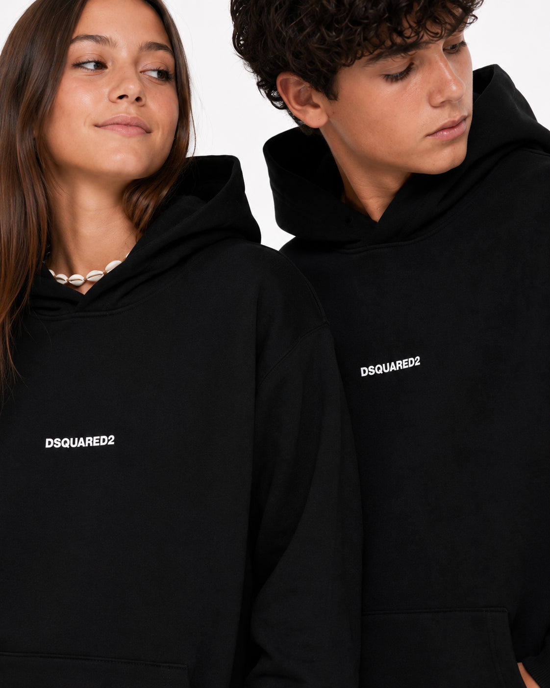 DQ3557 - Felpe - Dsquared2