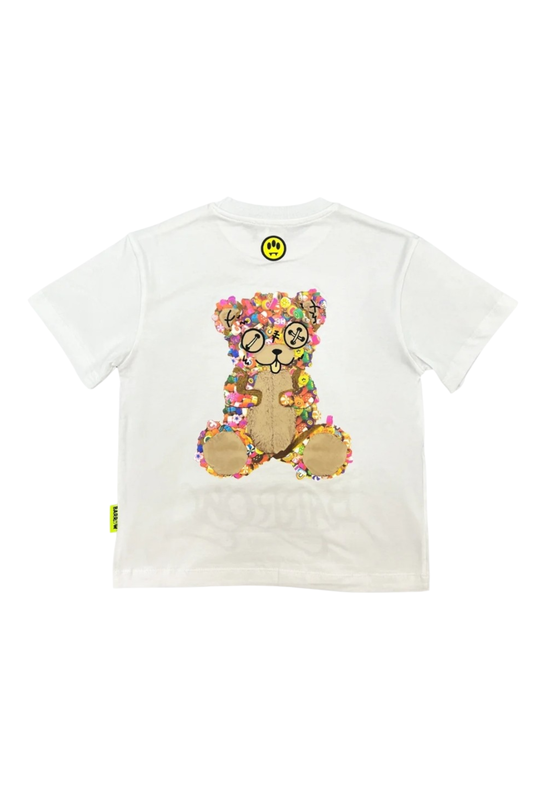 S6BKJUTH075 - T-Shirt e Polo - Barrow