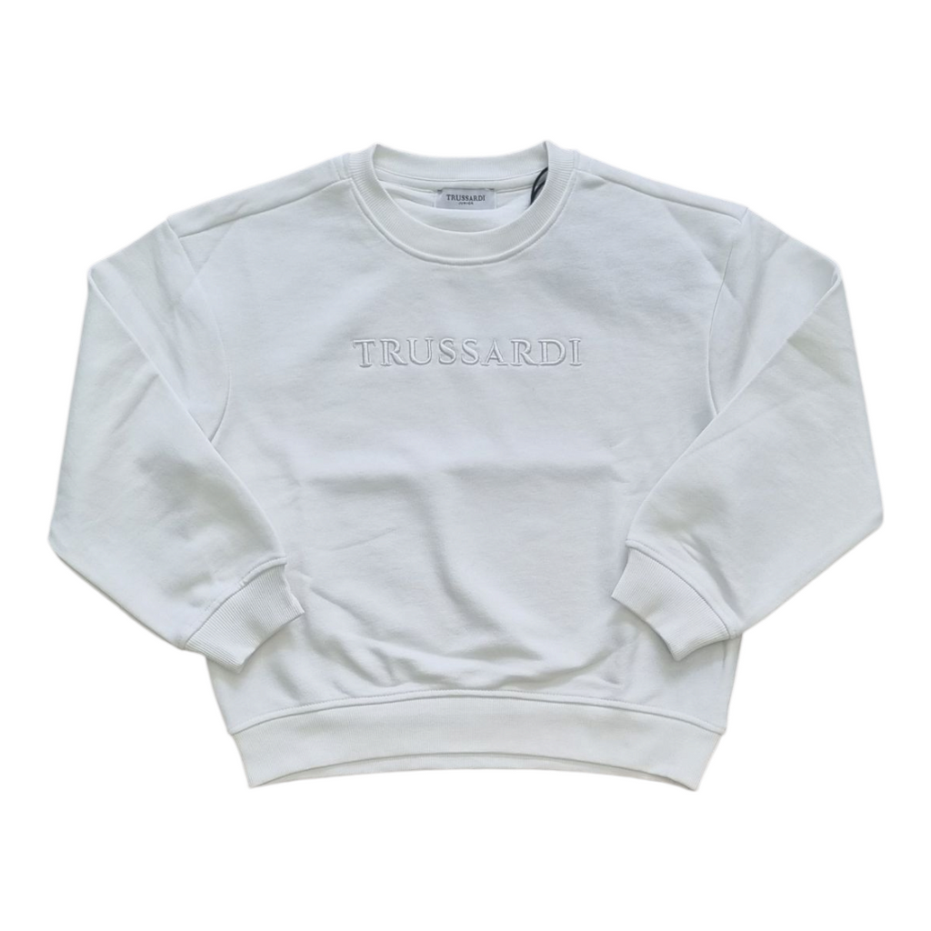 TGA25021FE - Felpe - Trussardi
