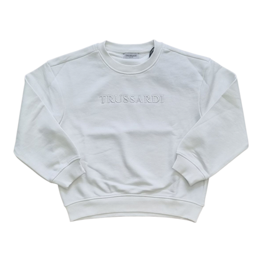 TGA25021FE - Felpe - Trussardi
