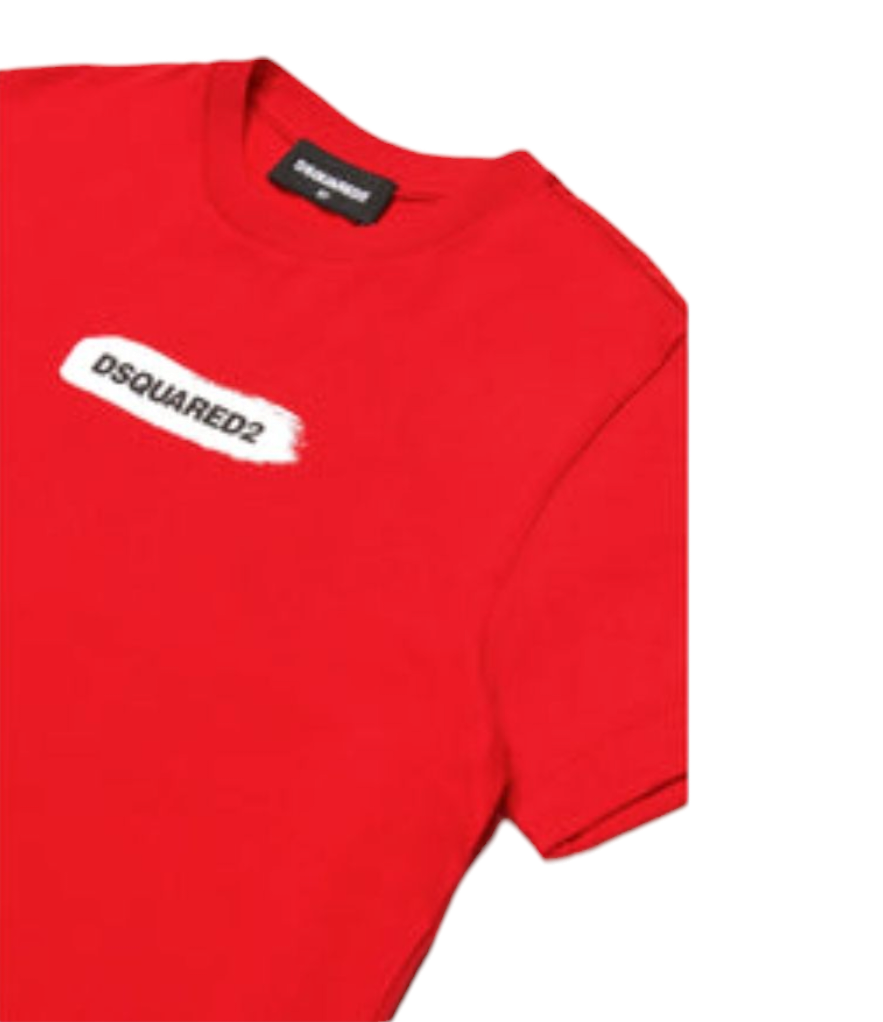 DQ2095 - T-Shirt e Polo - Dsquared2