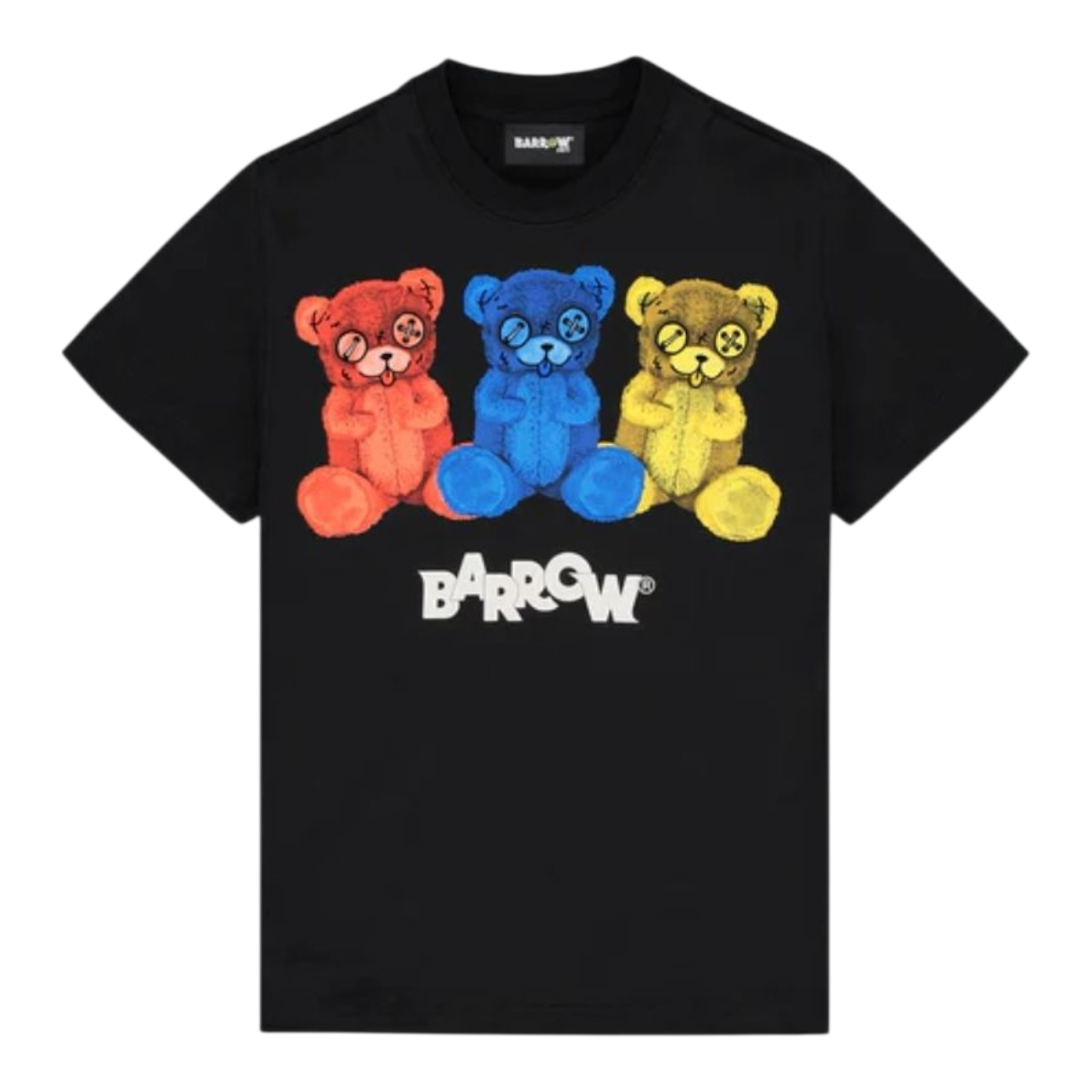 F5BKJUTH241 - T-Shirt e Polo - Barrow