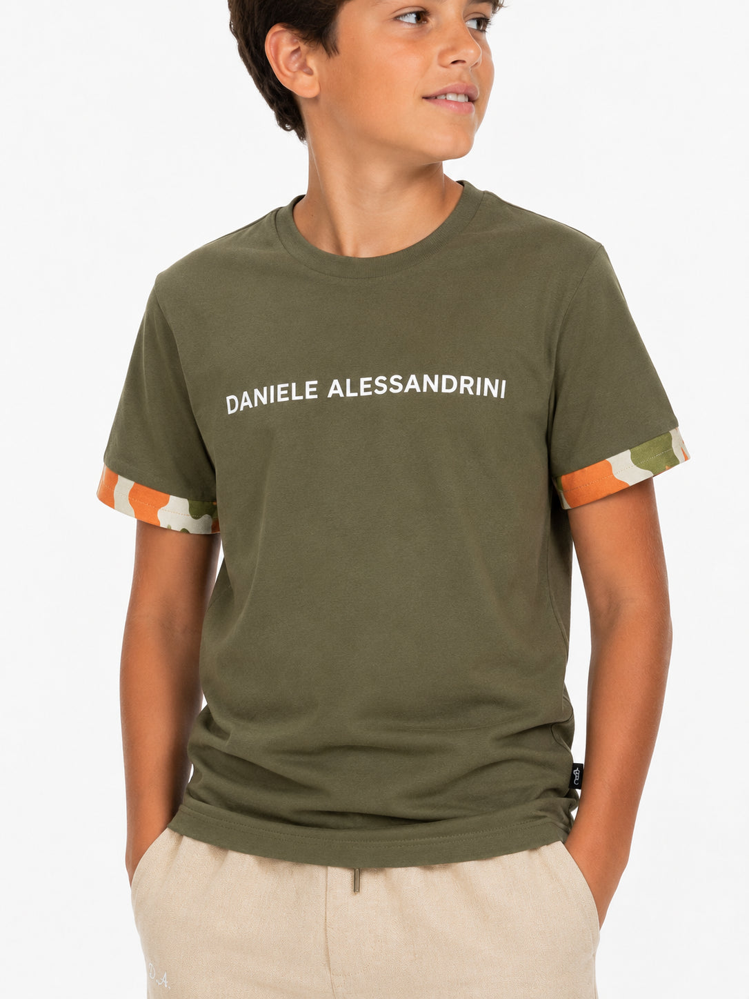 1236M00431 - T-Shirt e Polo - Daniele Alessandrini
