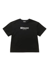 26SBLGH02501 - T-Shirt e Polo - Blauer