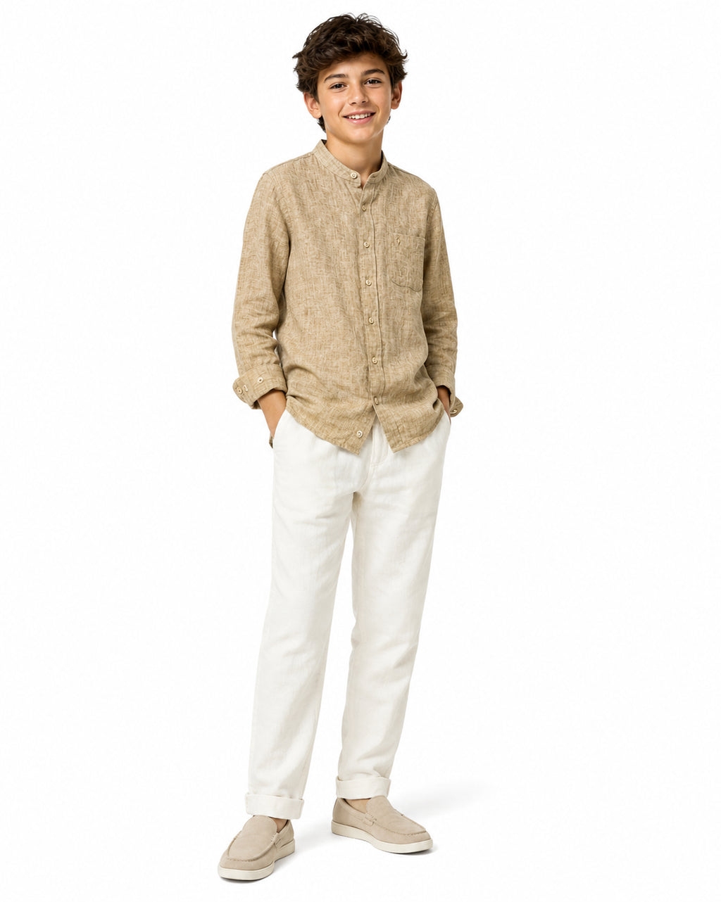 TBP26139PA - Pantaloni - Trussardi
