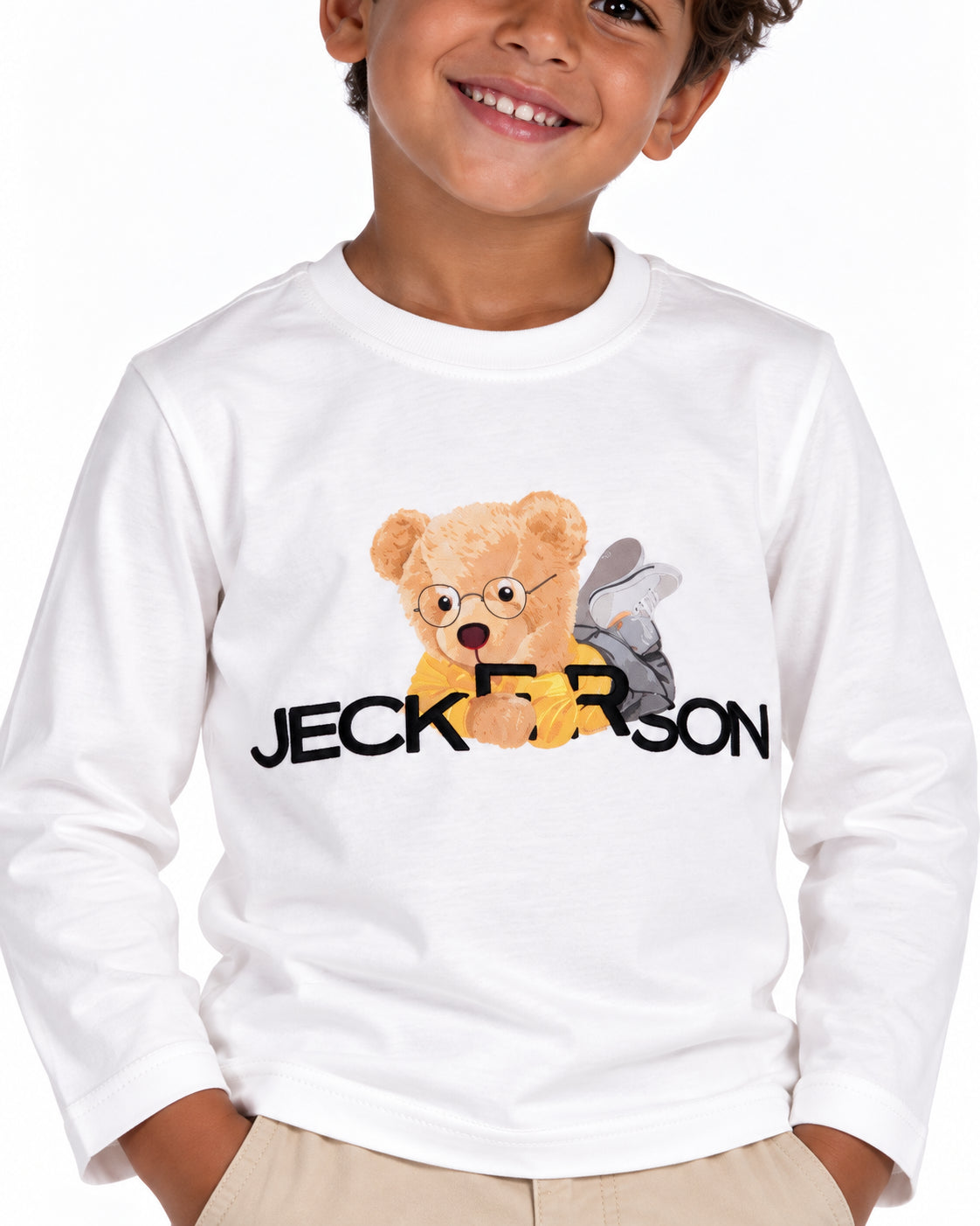 JB6258 - T-Shirt e Polo - Jeckerson