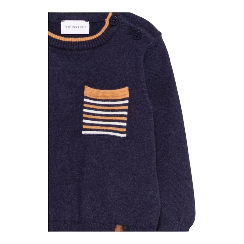 TIA25079MA - Maglieria - Trussardi