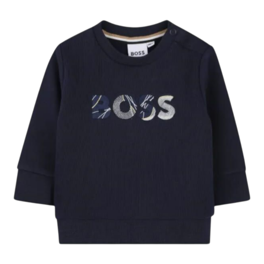 J52457 - Felpe - Boss
