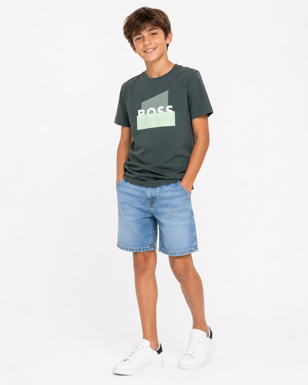 J52978 - T-Shirt e Polo - Boss